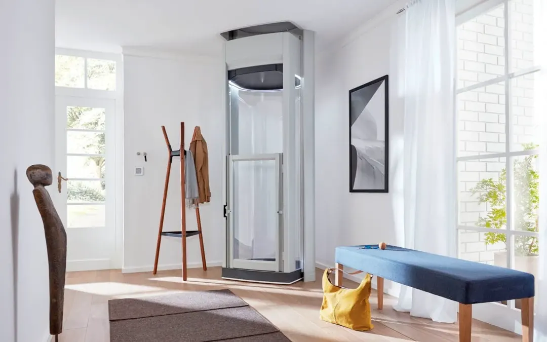 Ascensor Unifamiliar: ¿Por Qué Es la Mejor Opción para Su Casa?