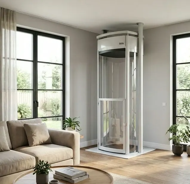 Stiltz Home Lift: Ventajas de un Elevador Sin Obras
