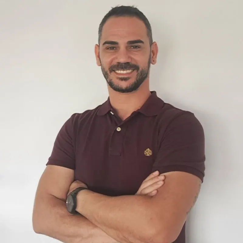 Davide Di Monte, fundador de Dimonte Homelift
