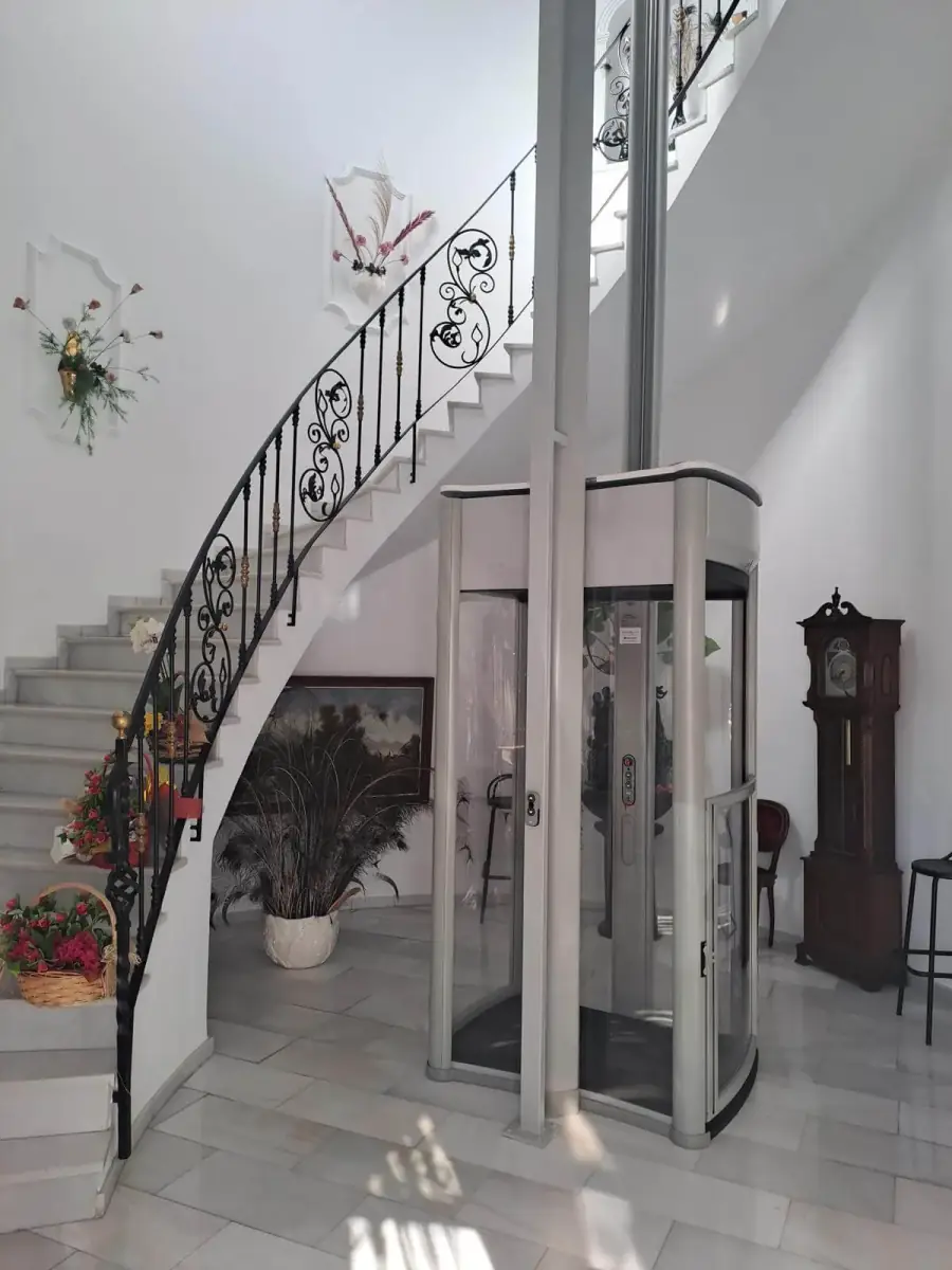 Stiltz Trio+ en Vivienda Unifamiliar