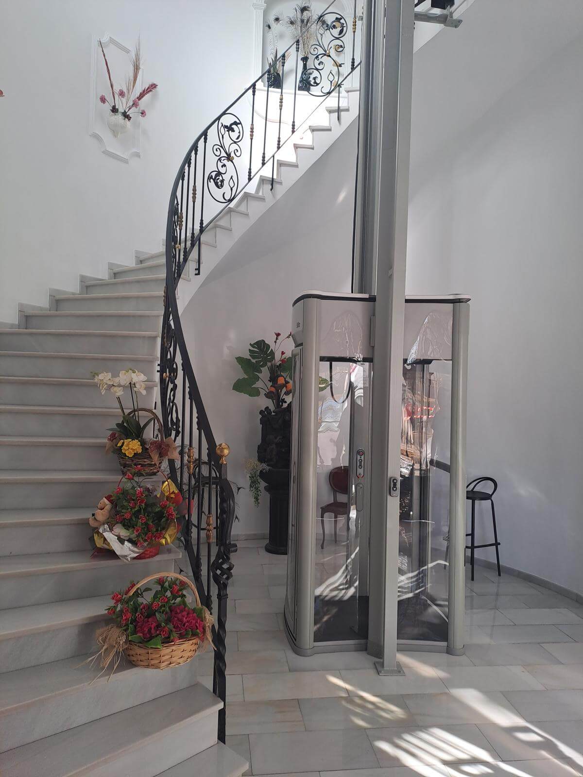 Stiltz Trio Lift - Detalle 4