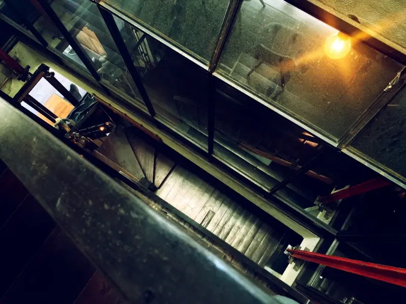 Ascensor Tradicional